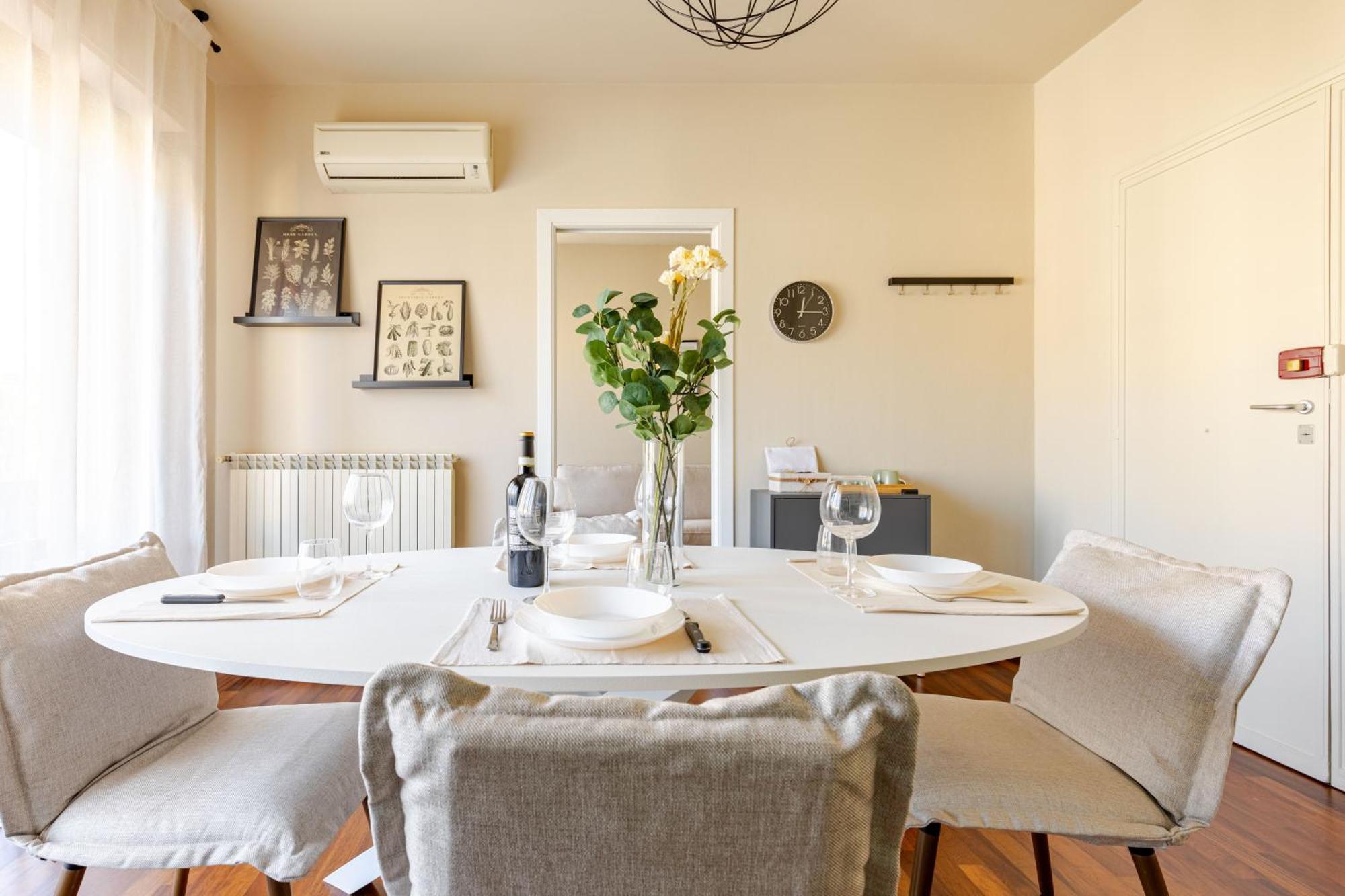 Wellness 25 Min To Florence Wifi, Terrace * Montecatini Terme