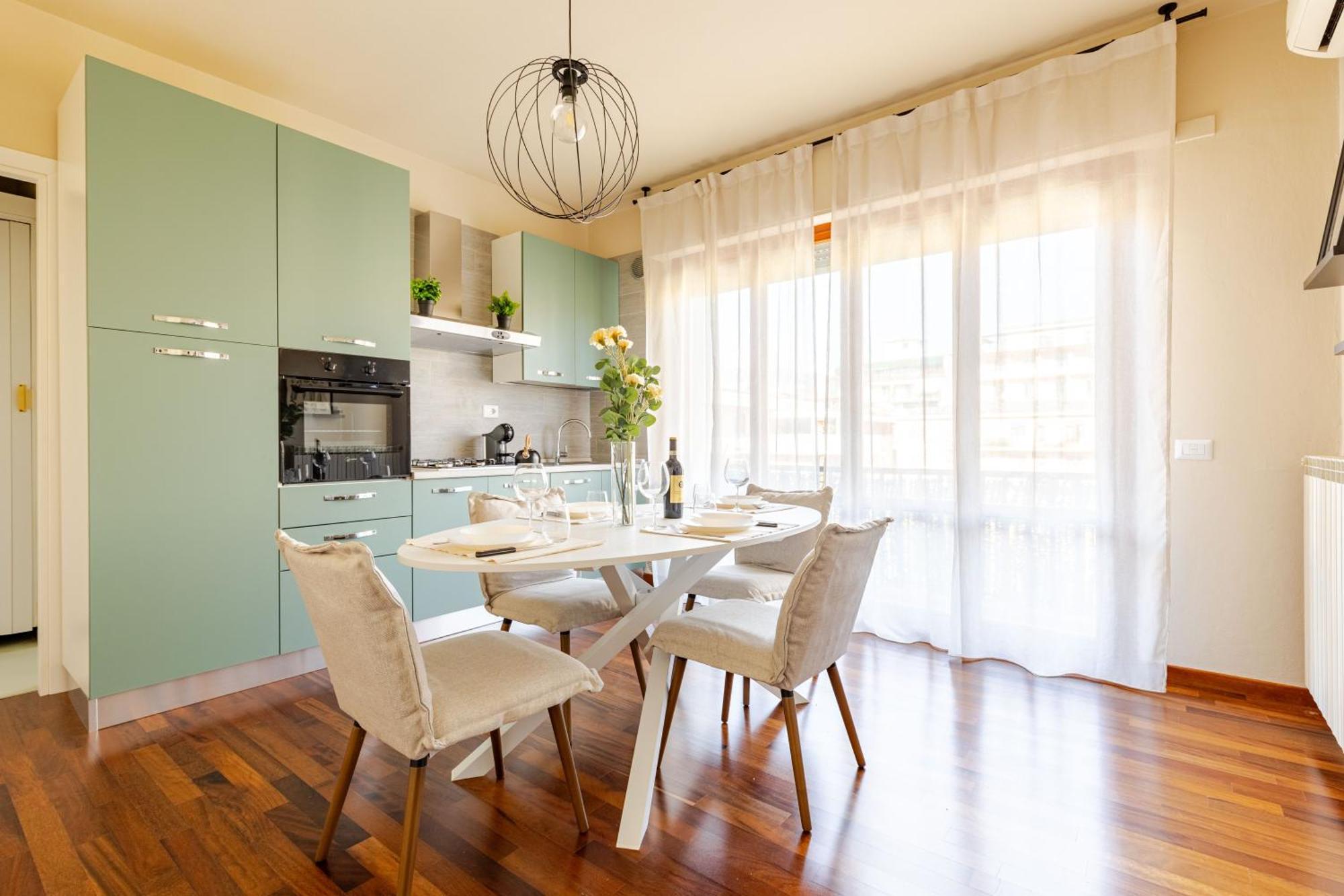 Wellness 25 Min To Florence Wifi, Terrace * Montecatini Terme