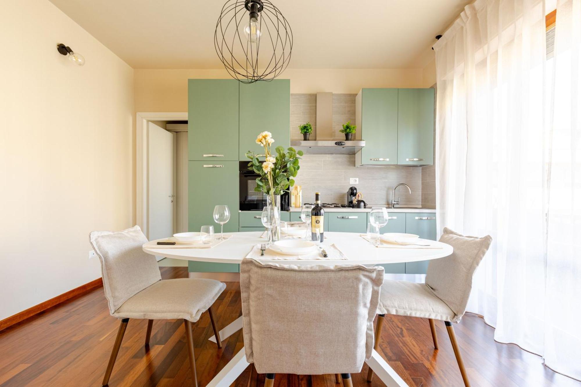 Wellness 25 Min To Florence Wifi, Terrace Apartment Montecatini Terme