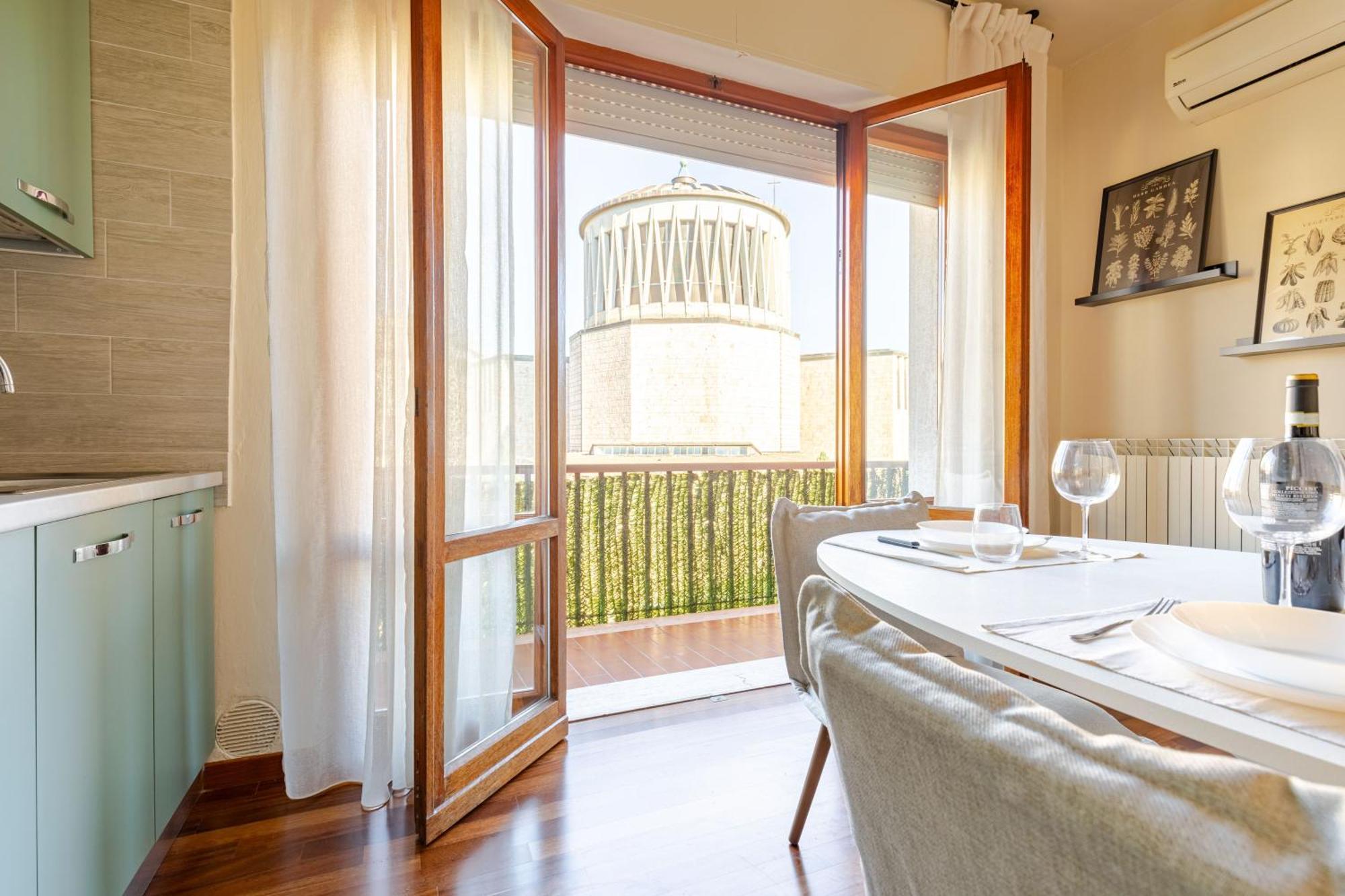 Wellness 25 Min To Florence Wifi, Terrace Apartment Montecatini Terme