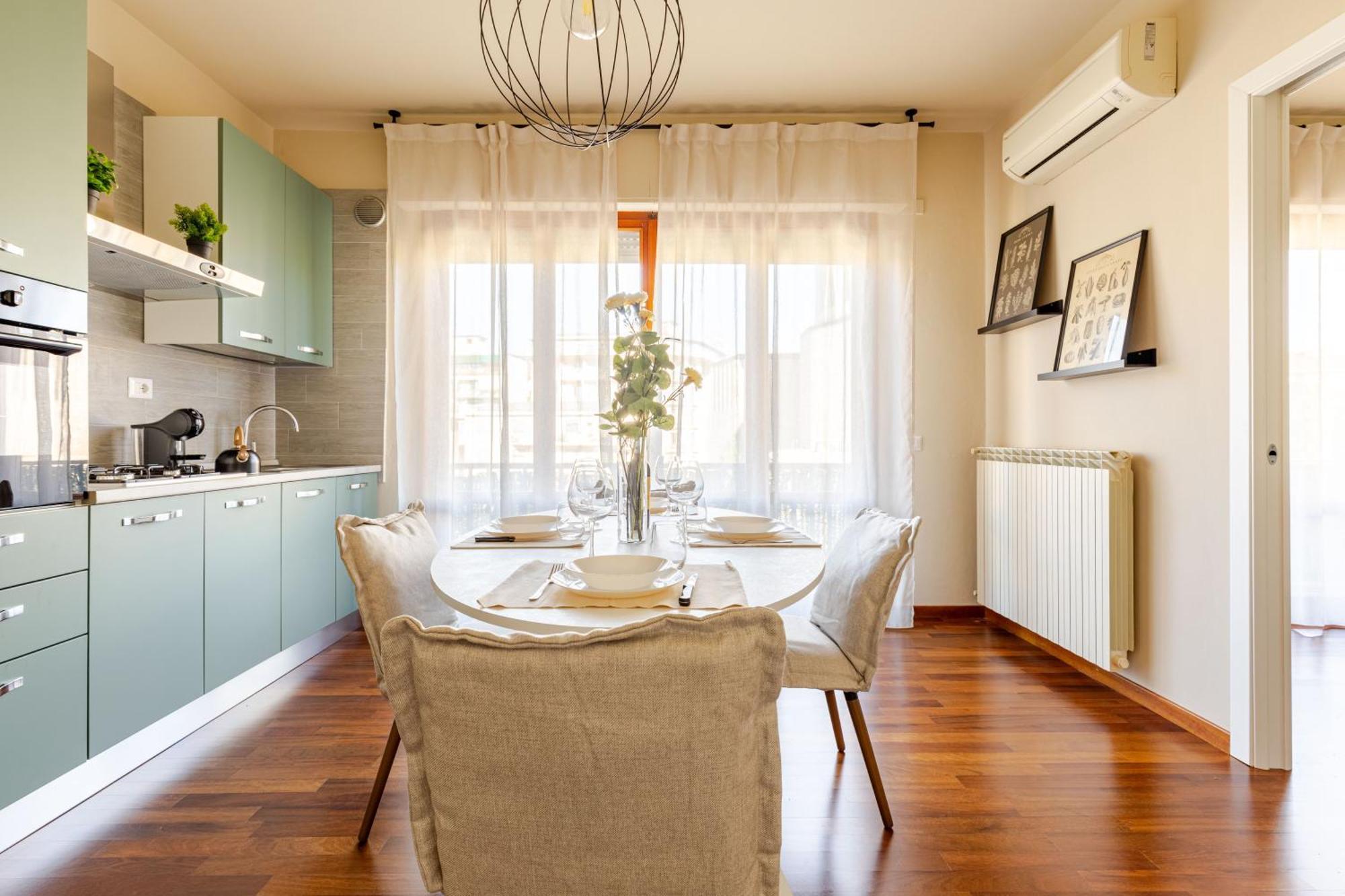 Wellness 25 Min To Florence Wifi, Terrace Apartment