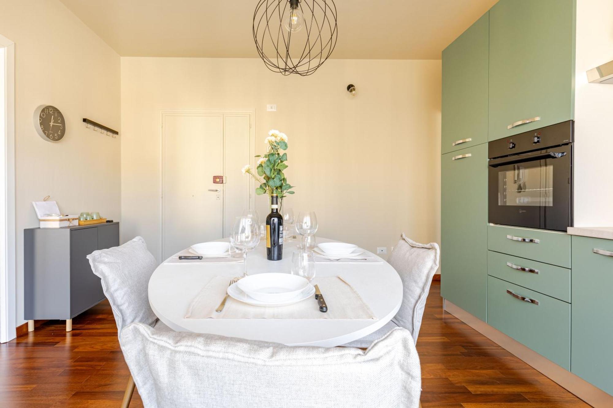 Wellness 25 Min To Florence Wifi, Terrace Apartment Montecatini Terme