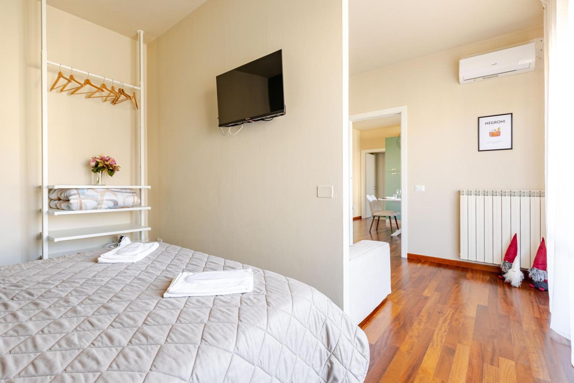 Wellness 25 Min To Florence Wifi, Terrace