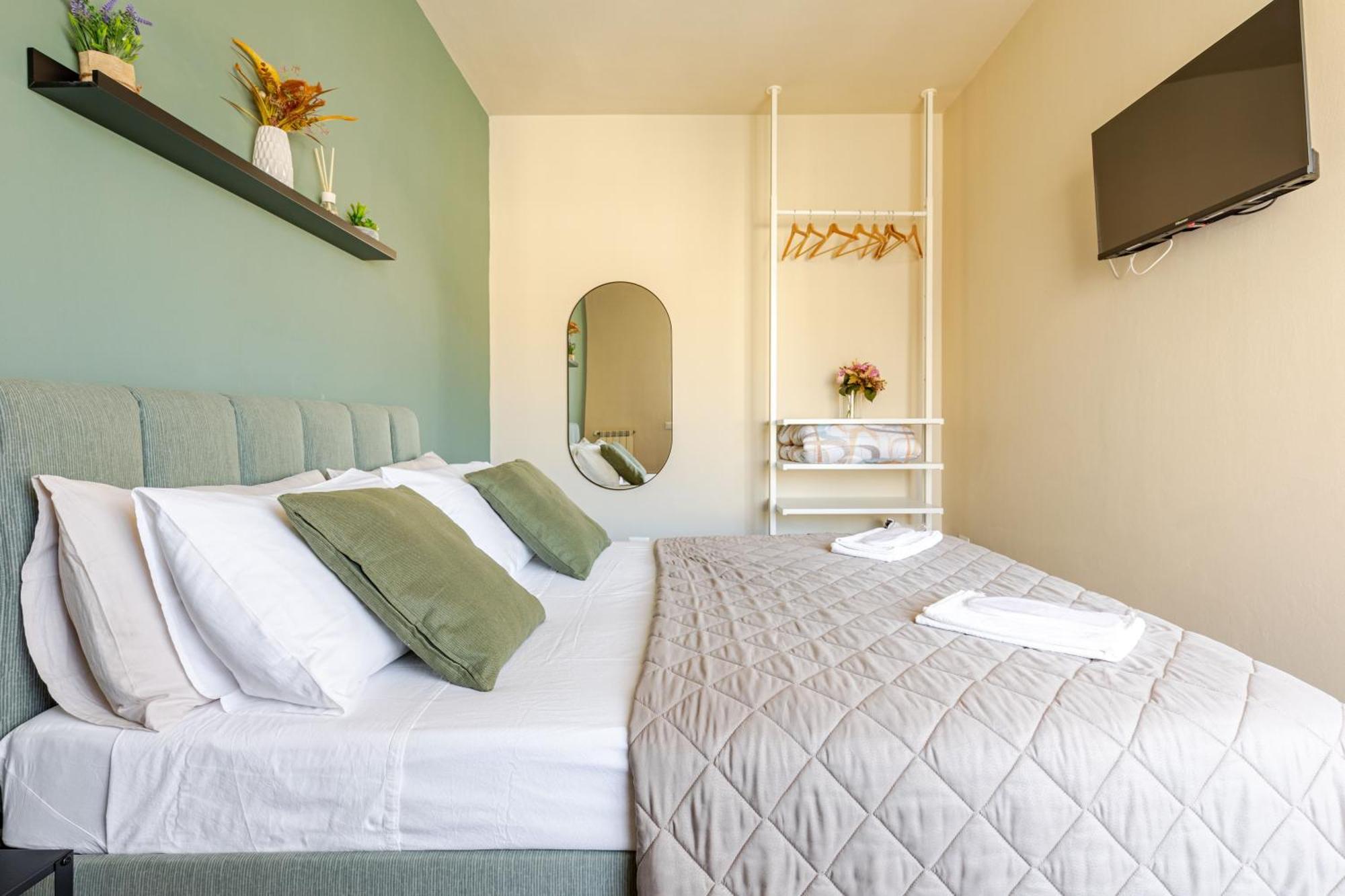 Wellness 25 Min To Florence Wifi, Terrace Apartment *