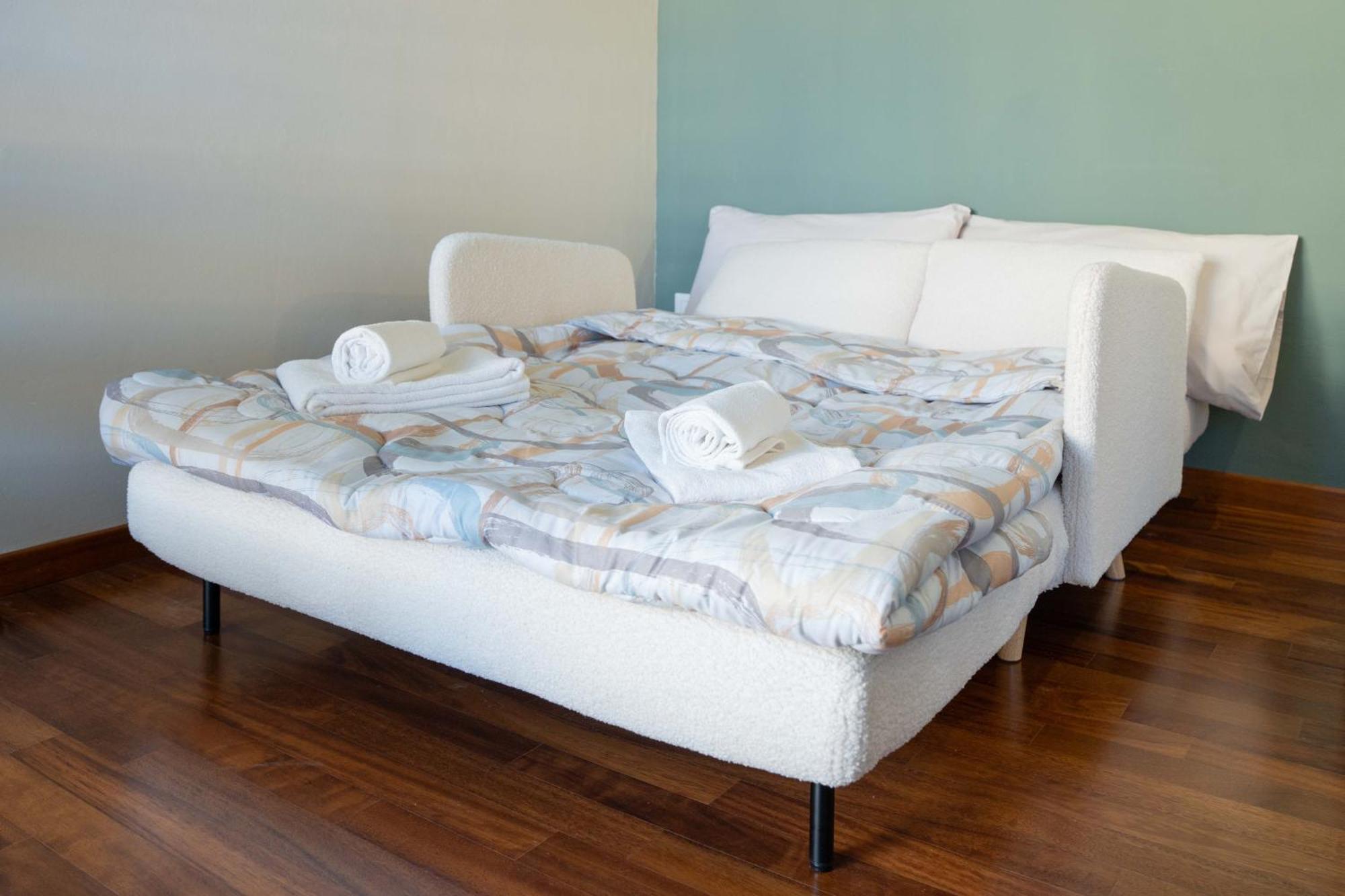 Wellness 25 Min To Florence Wifi, Terrace Apartment