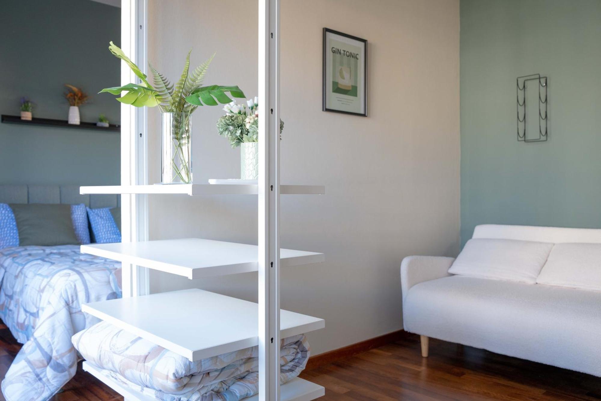 Wellness 25 Min To Florence Wifi, Terrace Apartment *